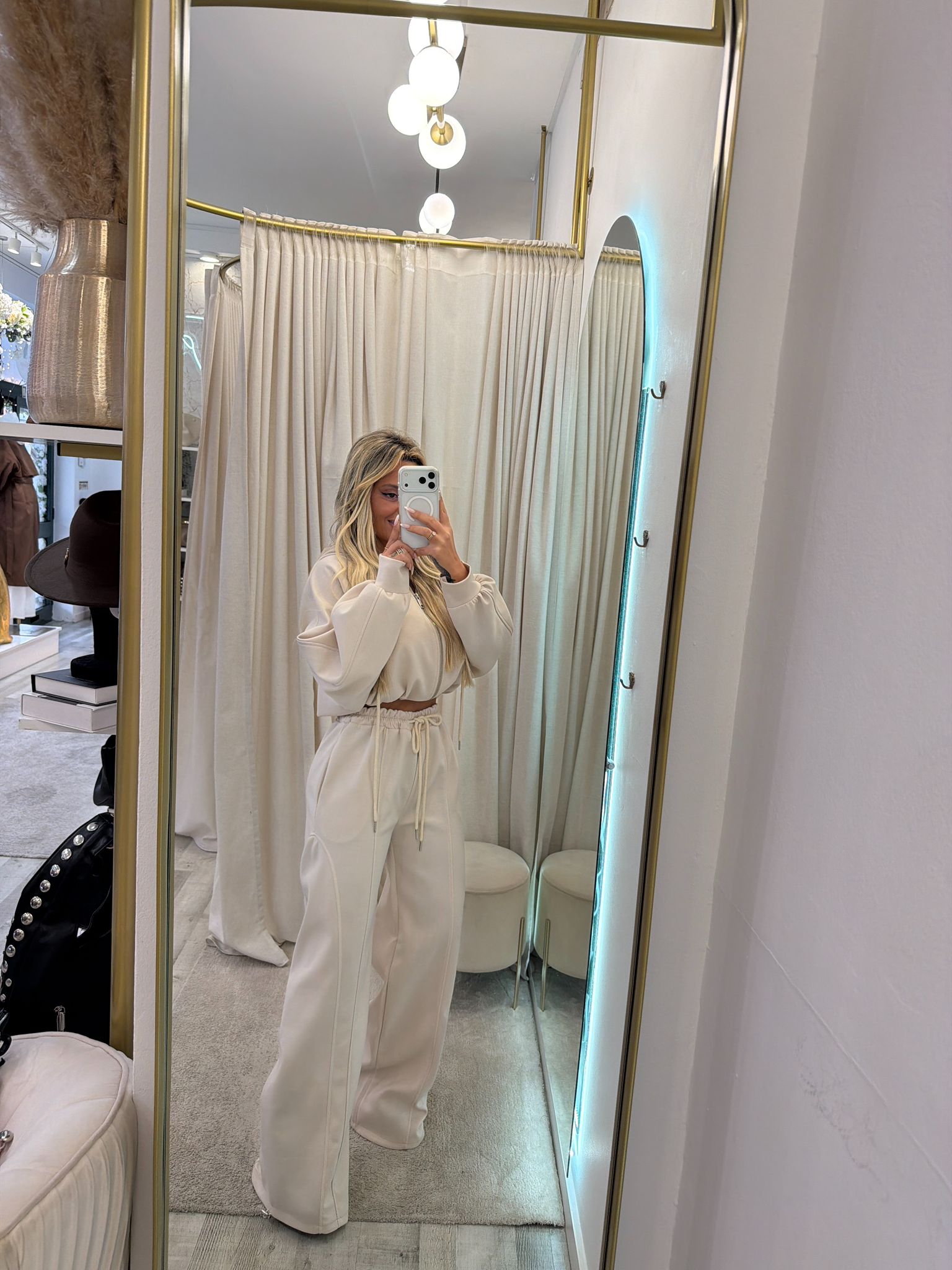 Fato de treino Leise