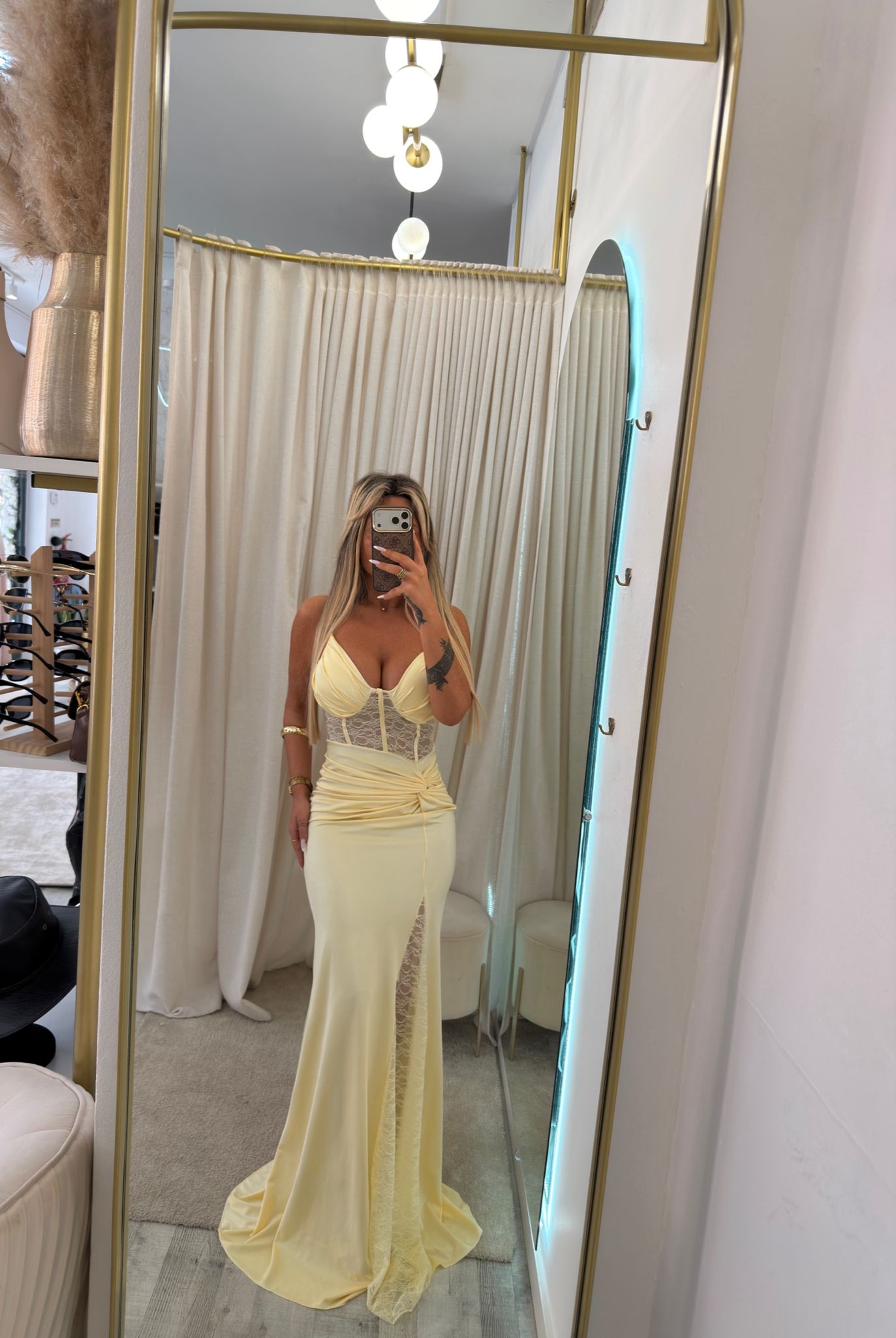 Vestido Abreu