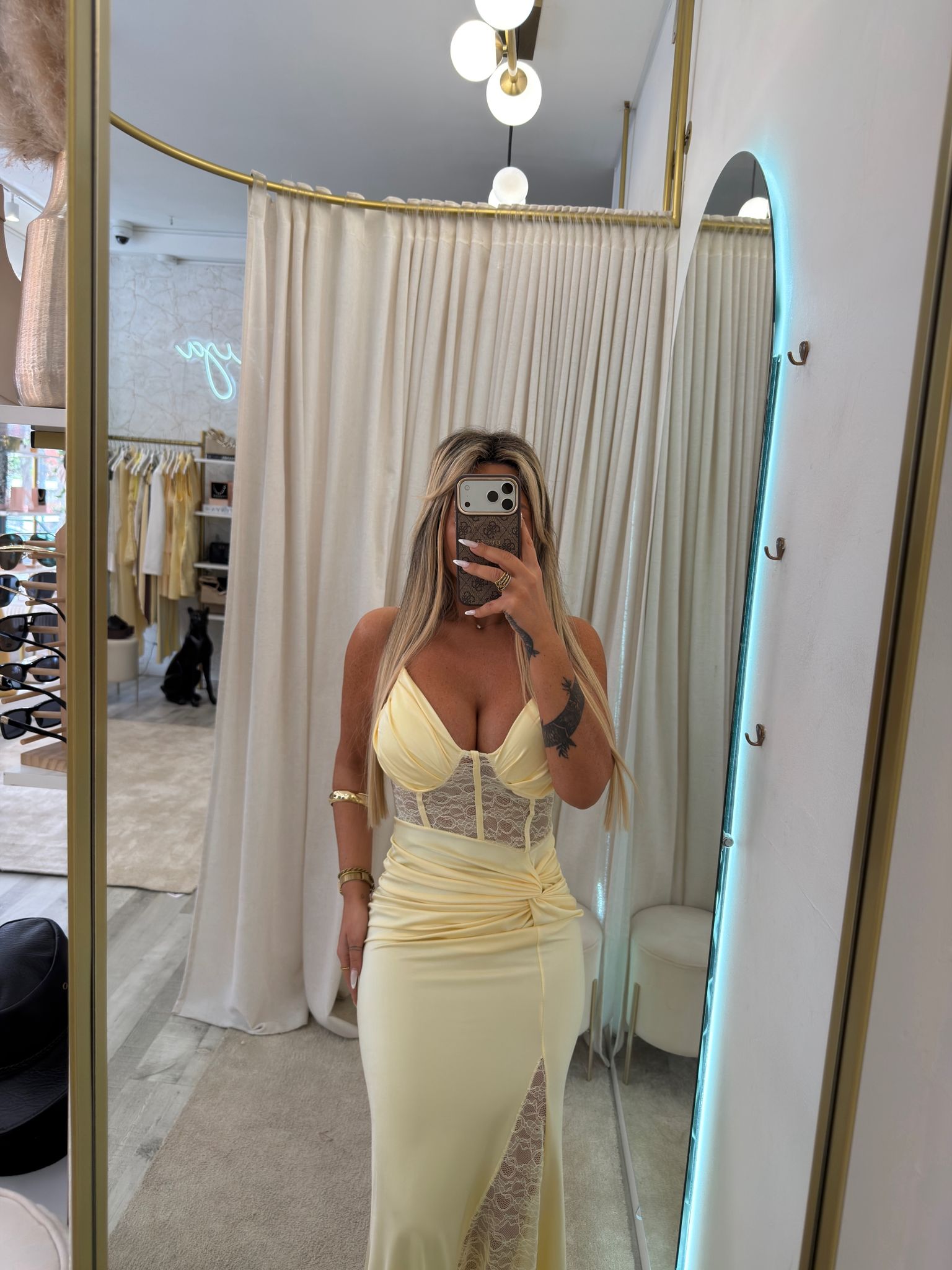 Vestido Abreu