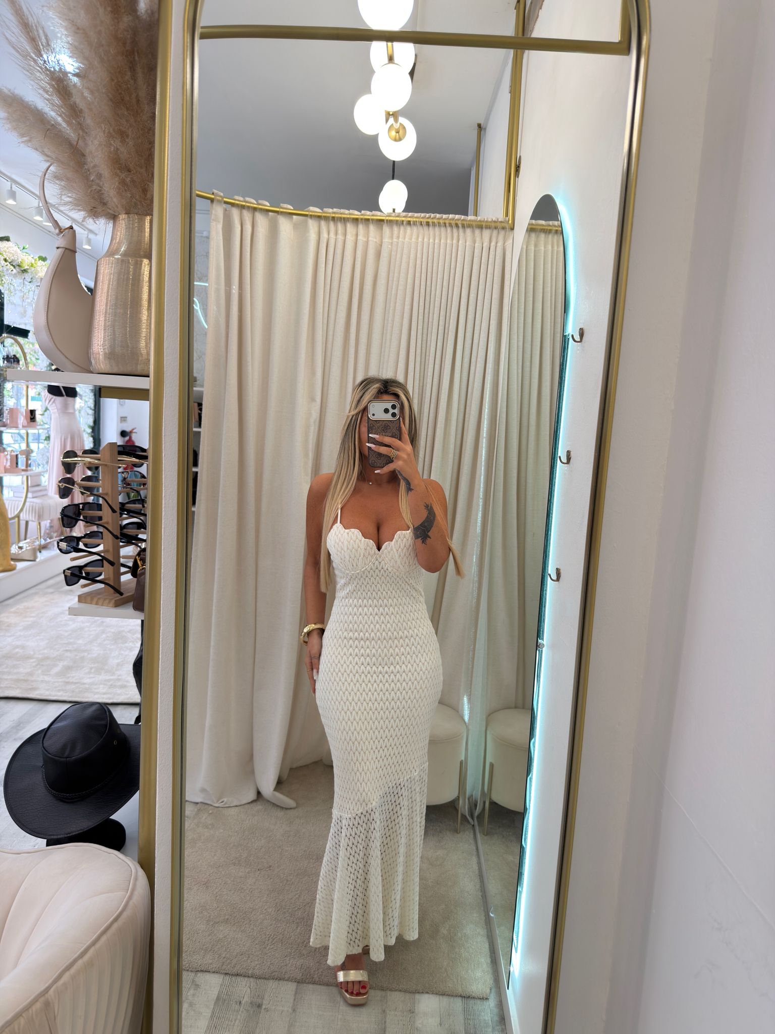 Vestido Gilbeli