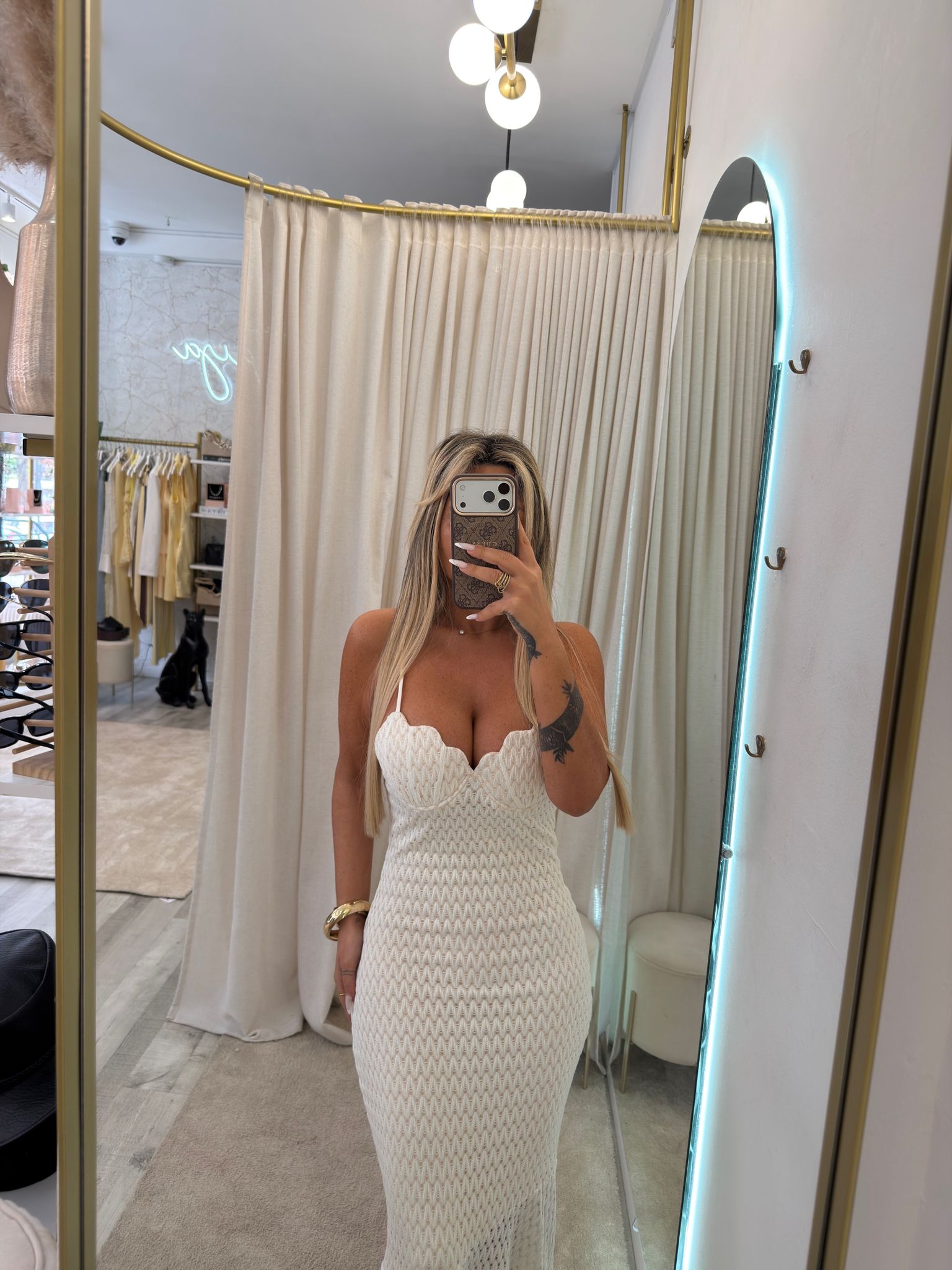 Vestido Gilbeli