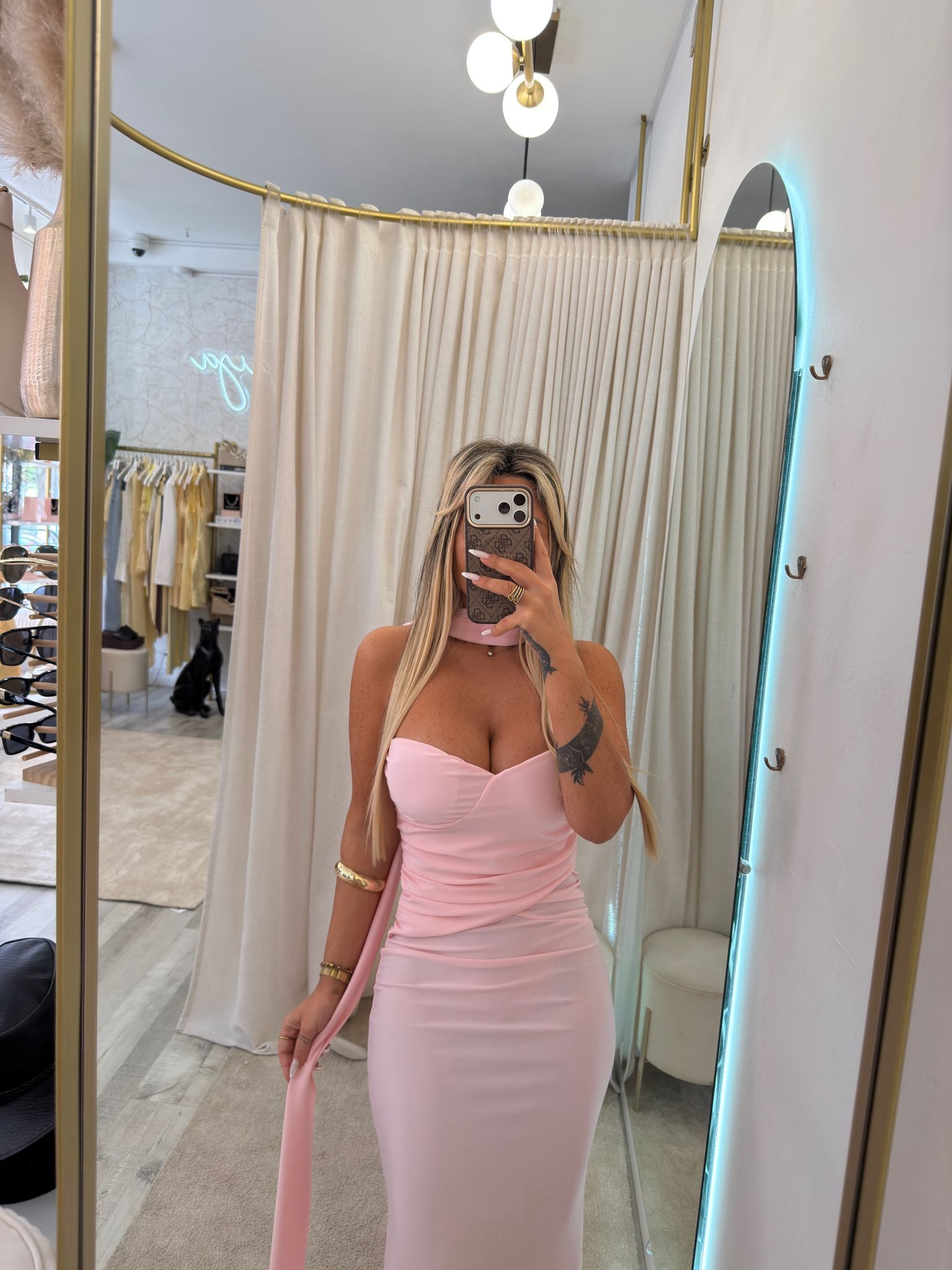 Vestido Laine R