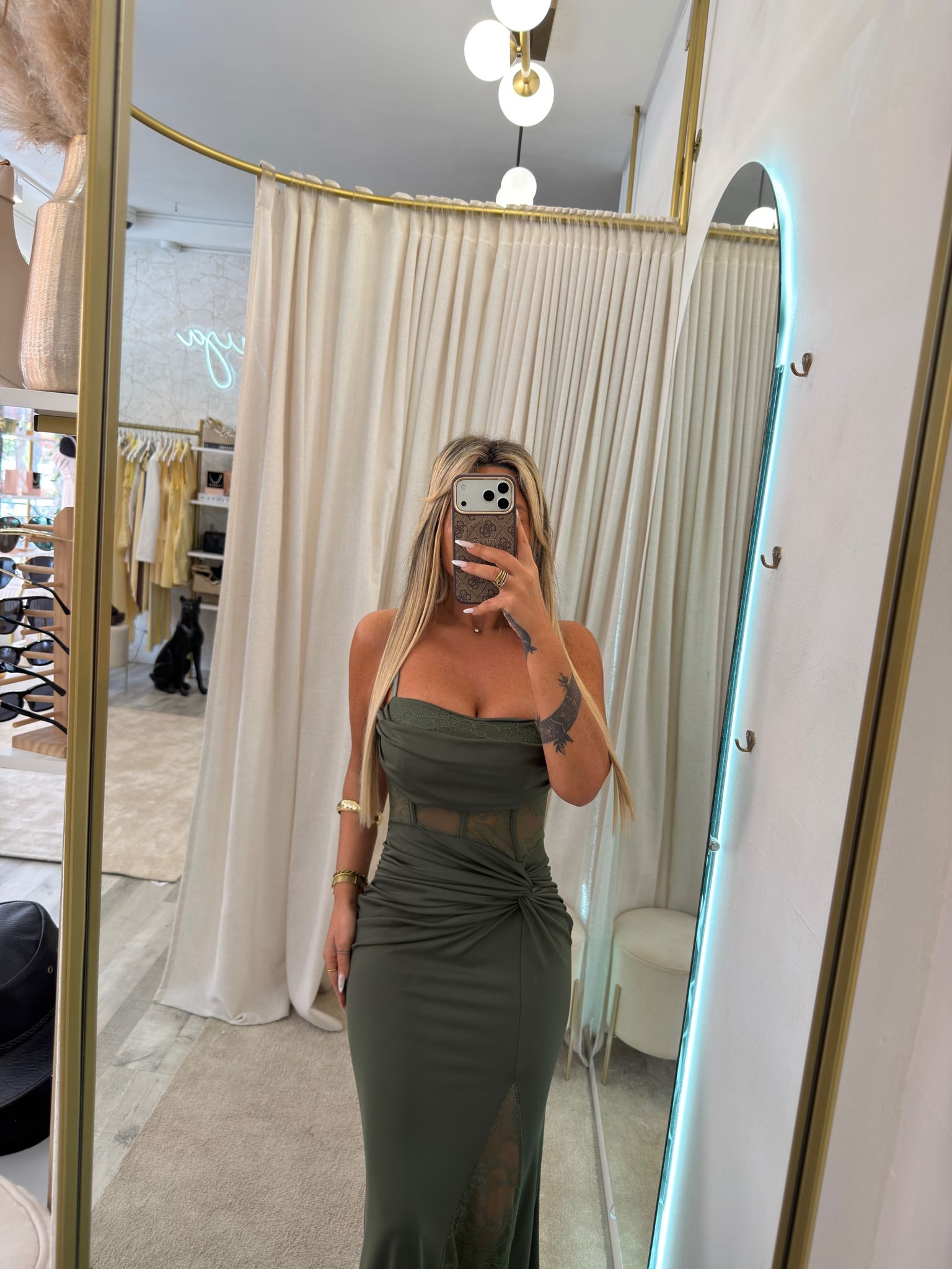 Vestido Teresa Ve