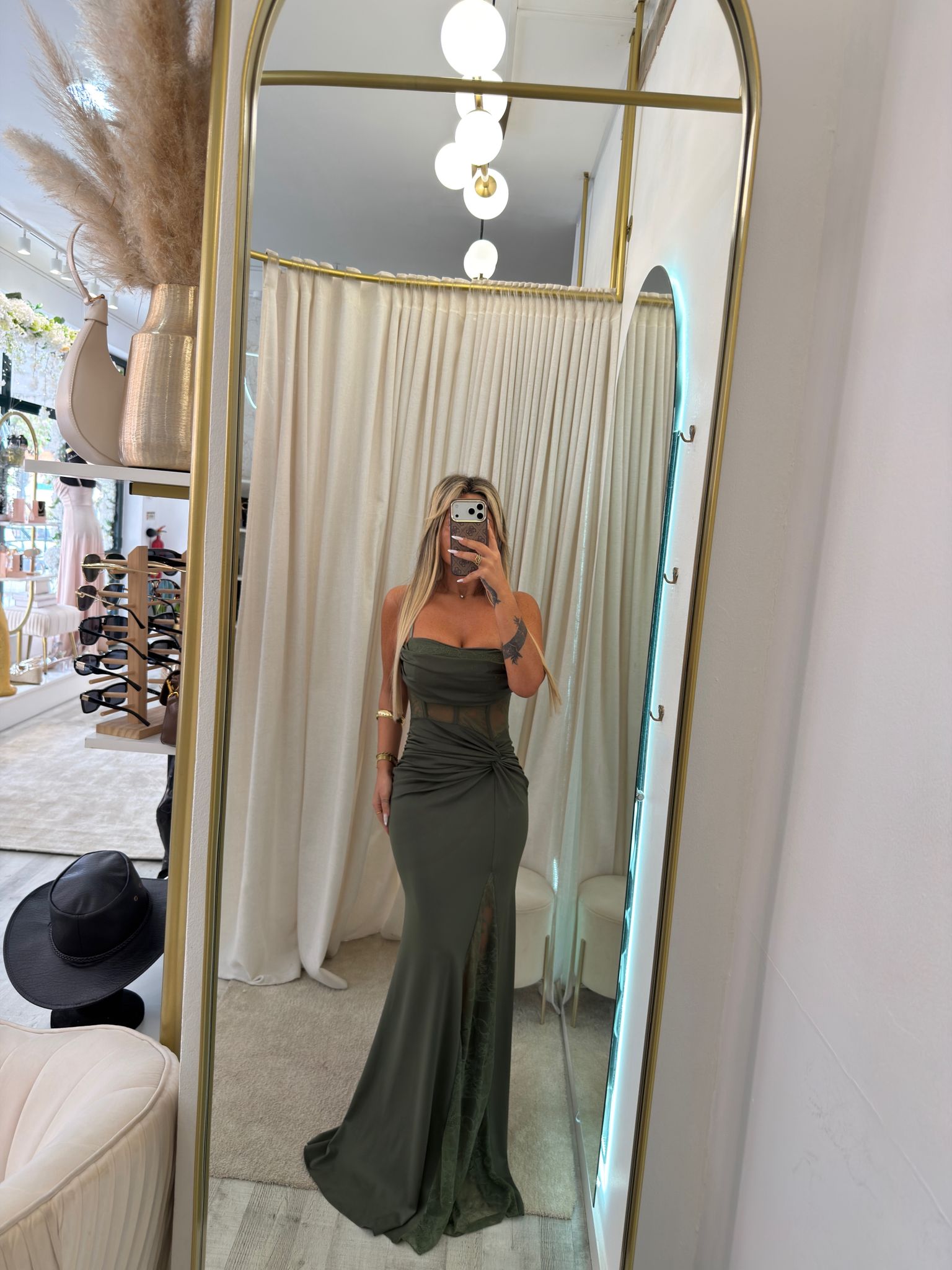 Vestido Teresa Ve