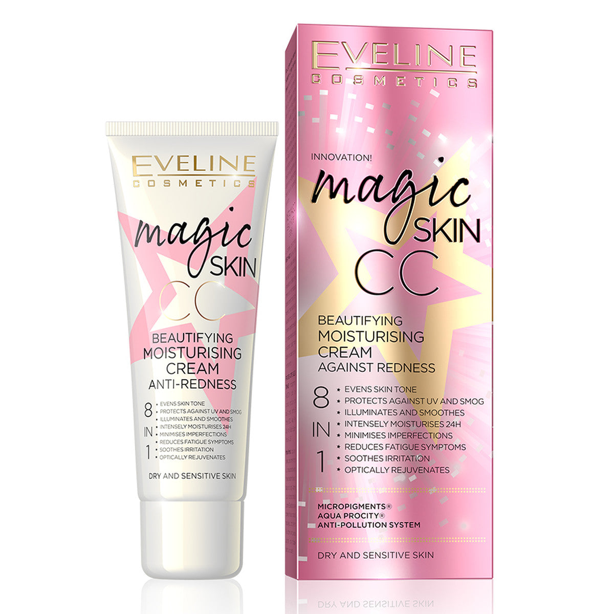 Creme MAGIC SKIN